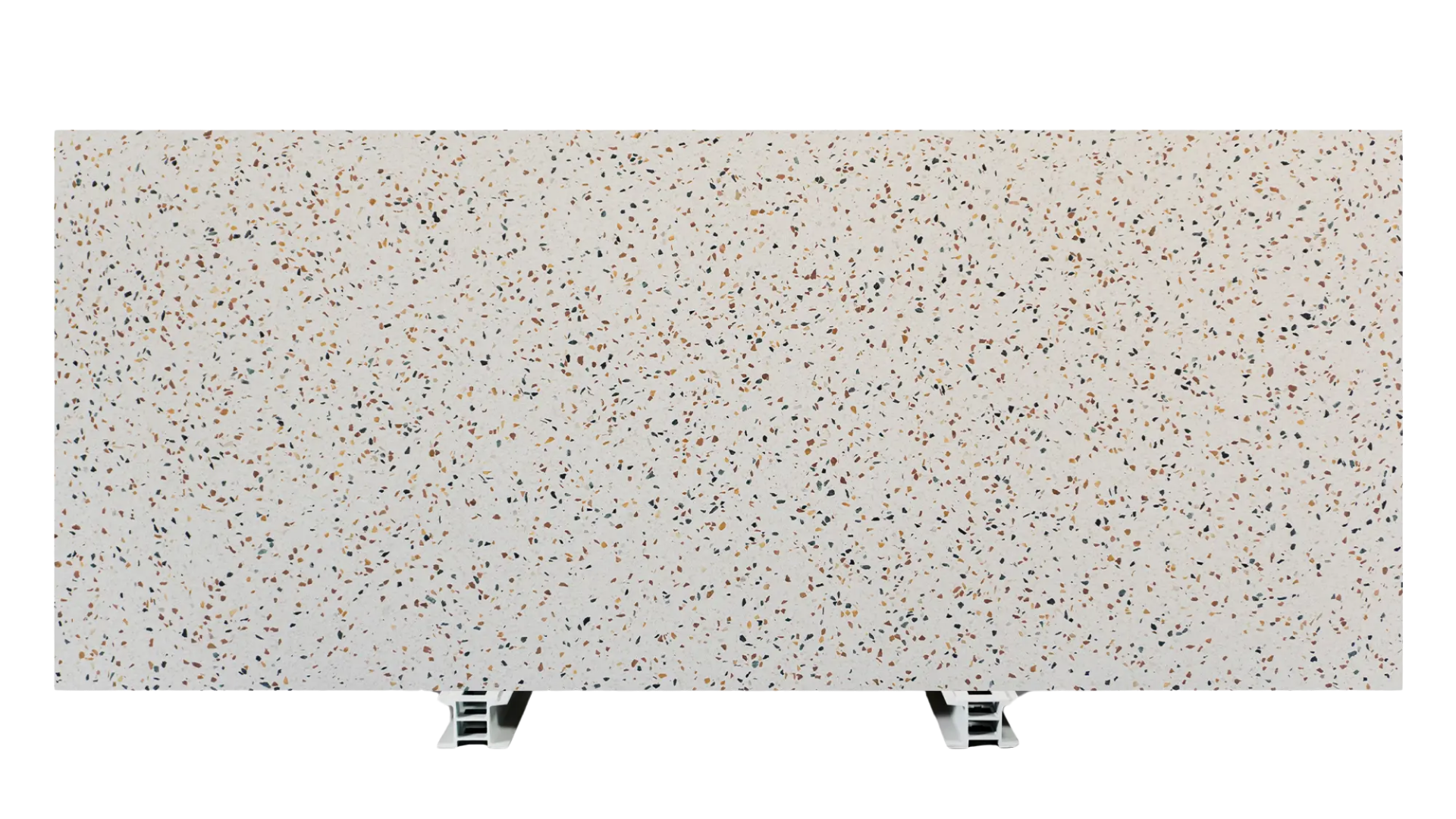 Terrazzo Arbeitsplatte für Küche und Bad