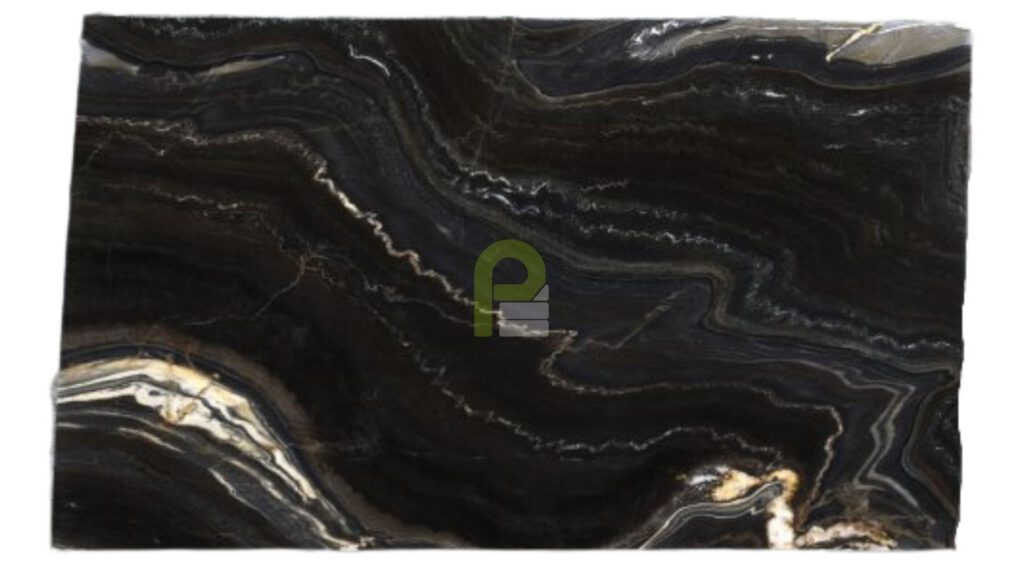 Navy Black Quarzit